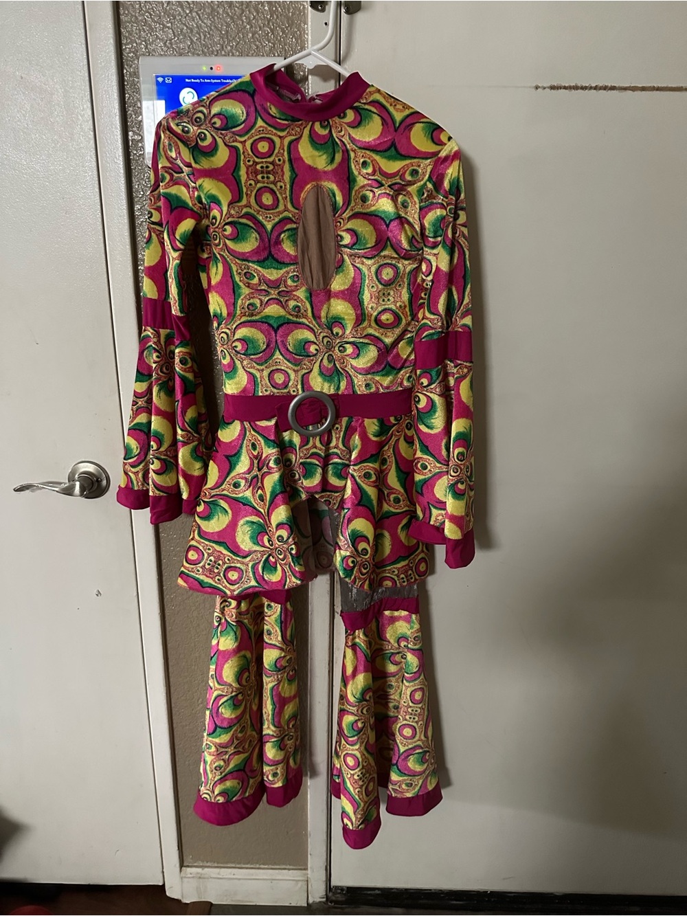 Retro Costume Sz XS